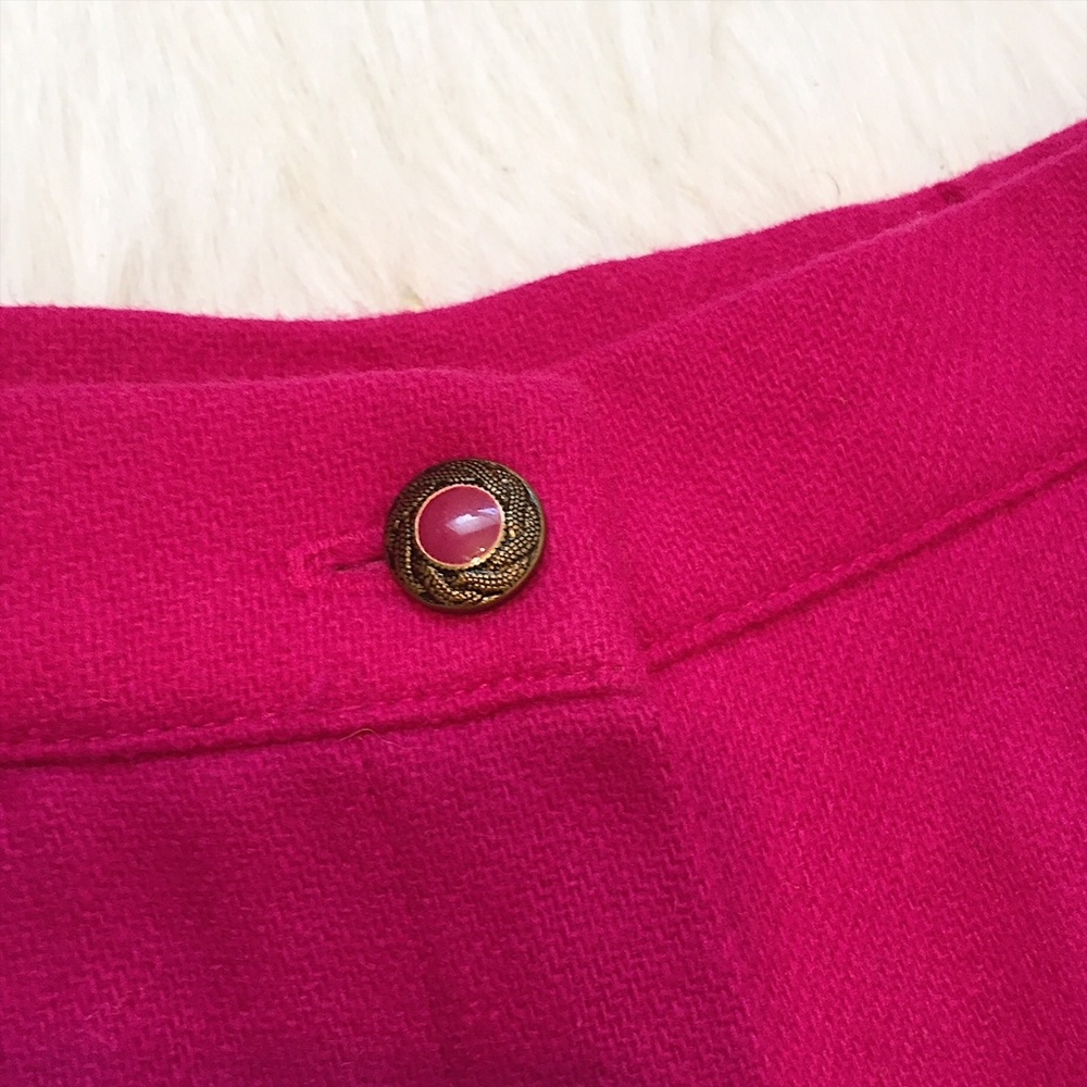 🚫SOLD🚫 Wool Short Set Blazer Two Piece Matching - Picture 3 of 8